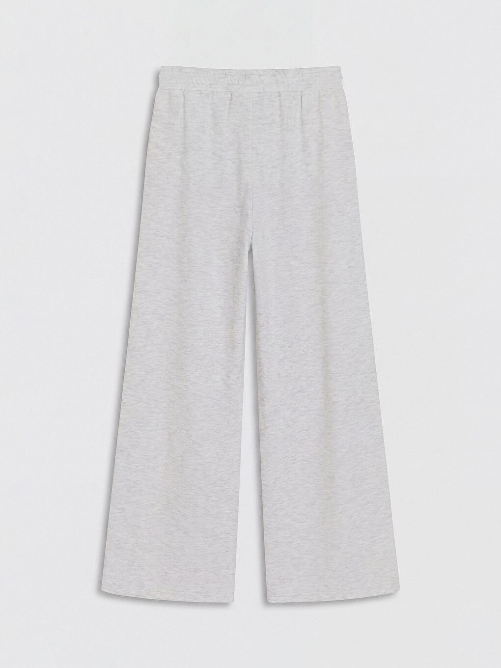 Elastic Waist Women's Sweatpants-5
