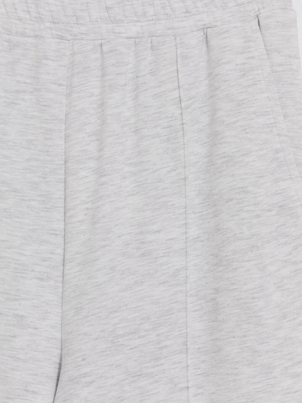 Elastic Waist Women's Sweatpants-6