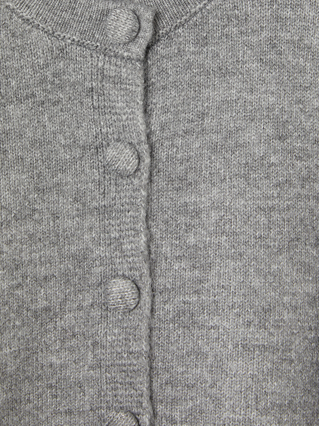 Crew Neck Women's Knitwear Cardigan-6