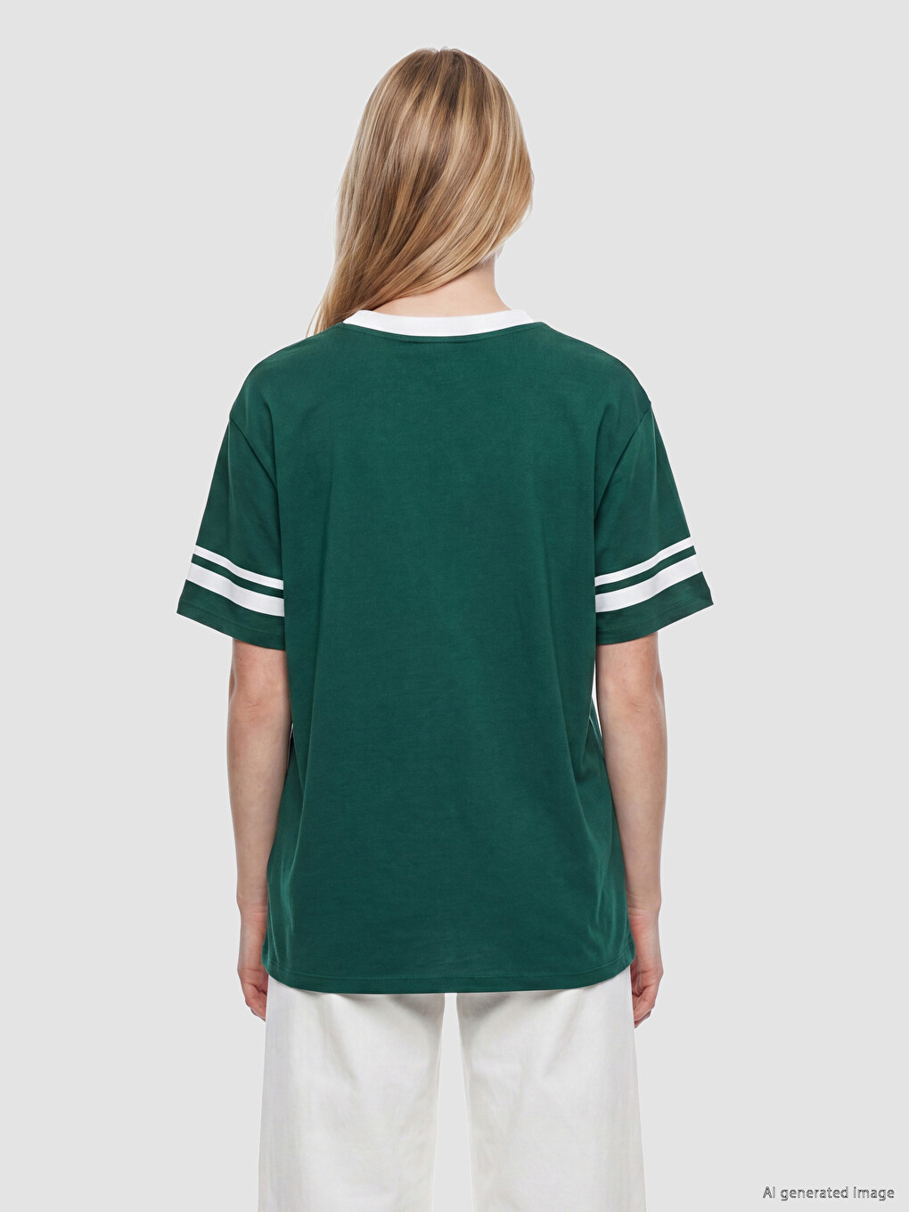 Tricou Supradimensionat Imprimat Harry Potter Pentru Femei-3