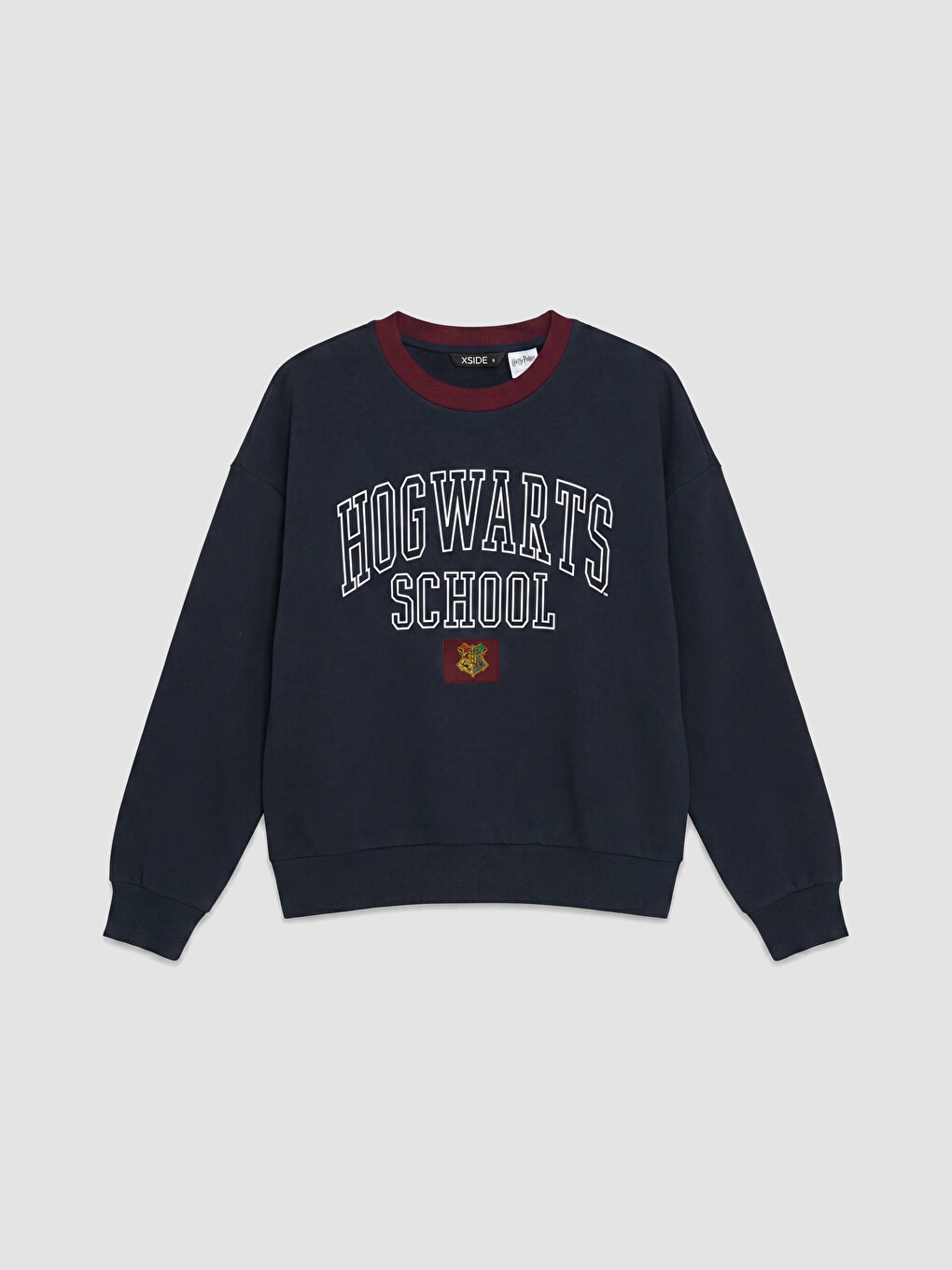 Harry Potter Printed Women's Sweatshirt-4