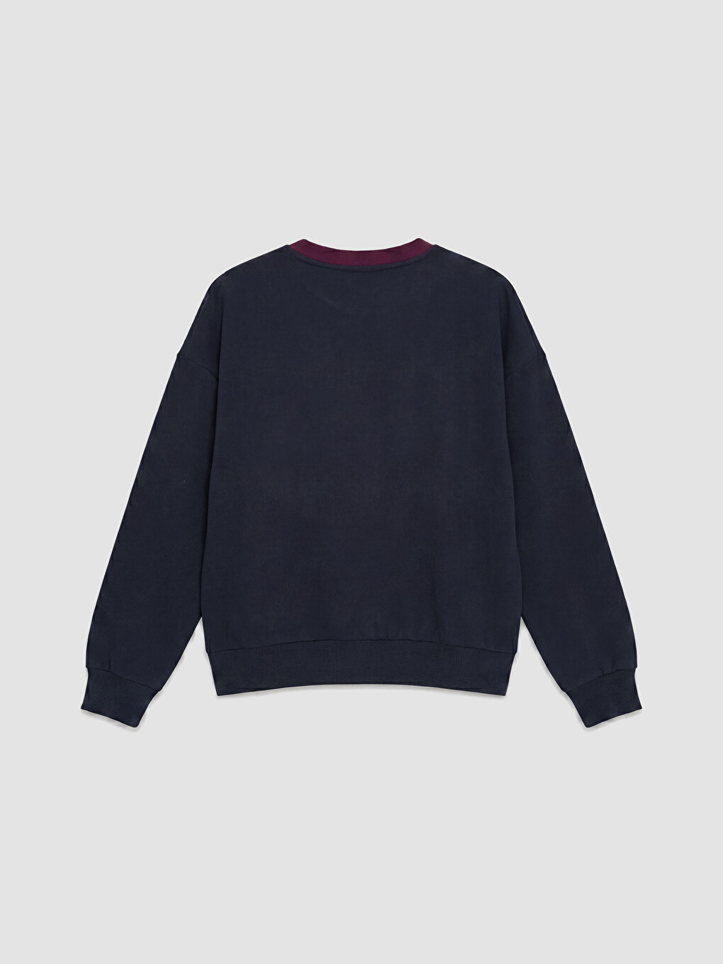 Harry Potter Printed Women's Sweatshirt-7