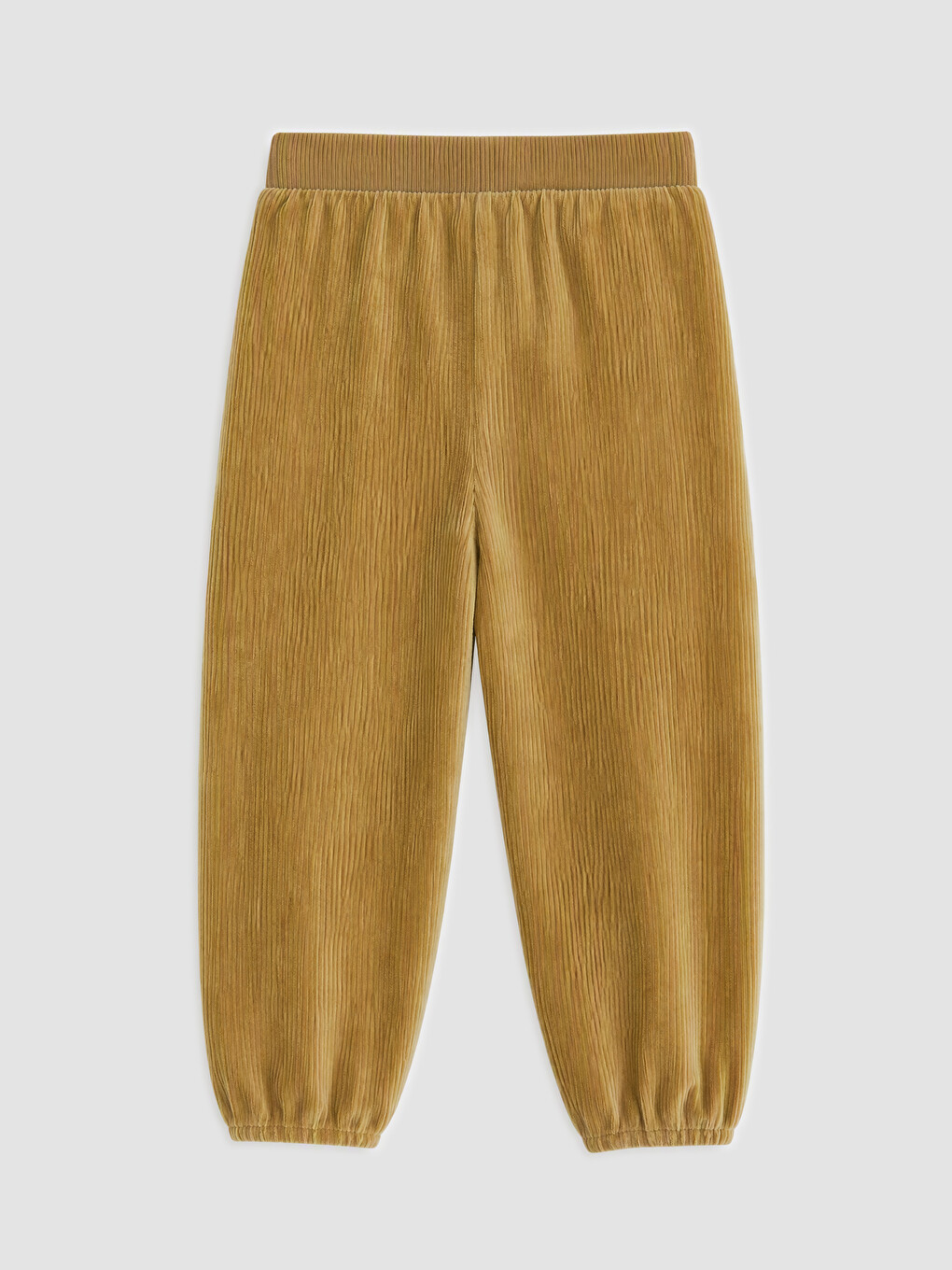 Bej Erkek Bebek Baskılı Sweatshirt Ve Eşofman Altı-4