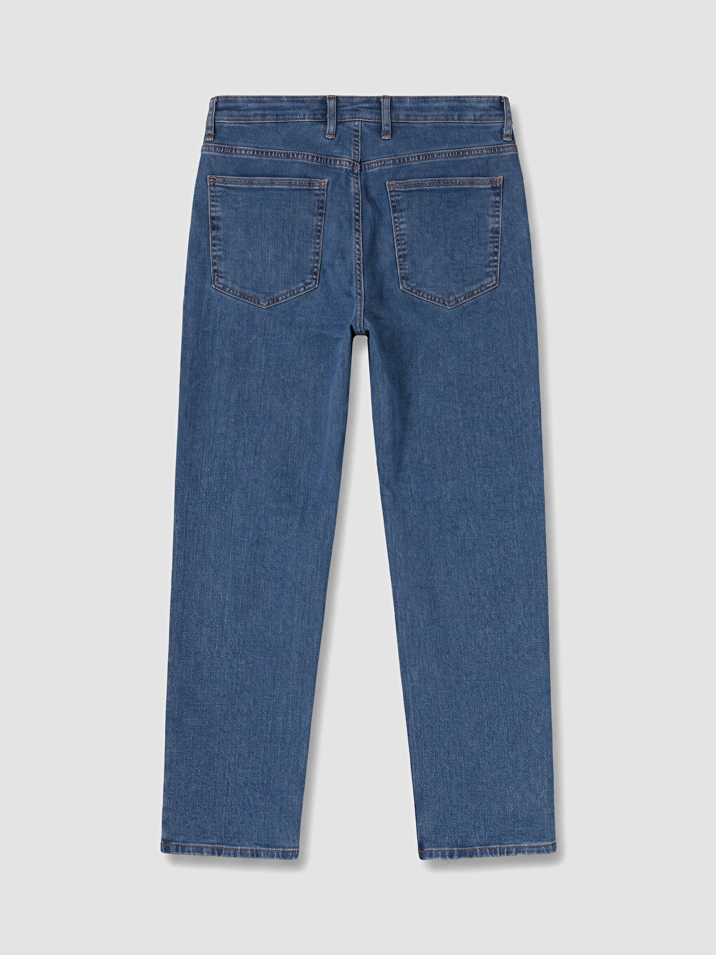 İndigo 790 Relax Fit Erkek Jean Pantolon-6