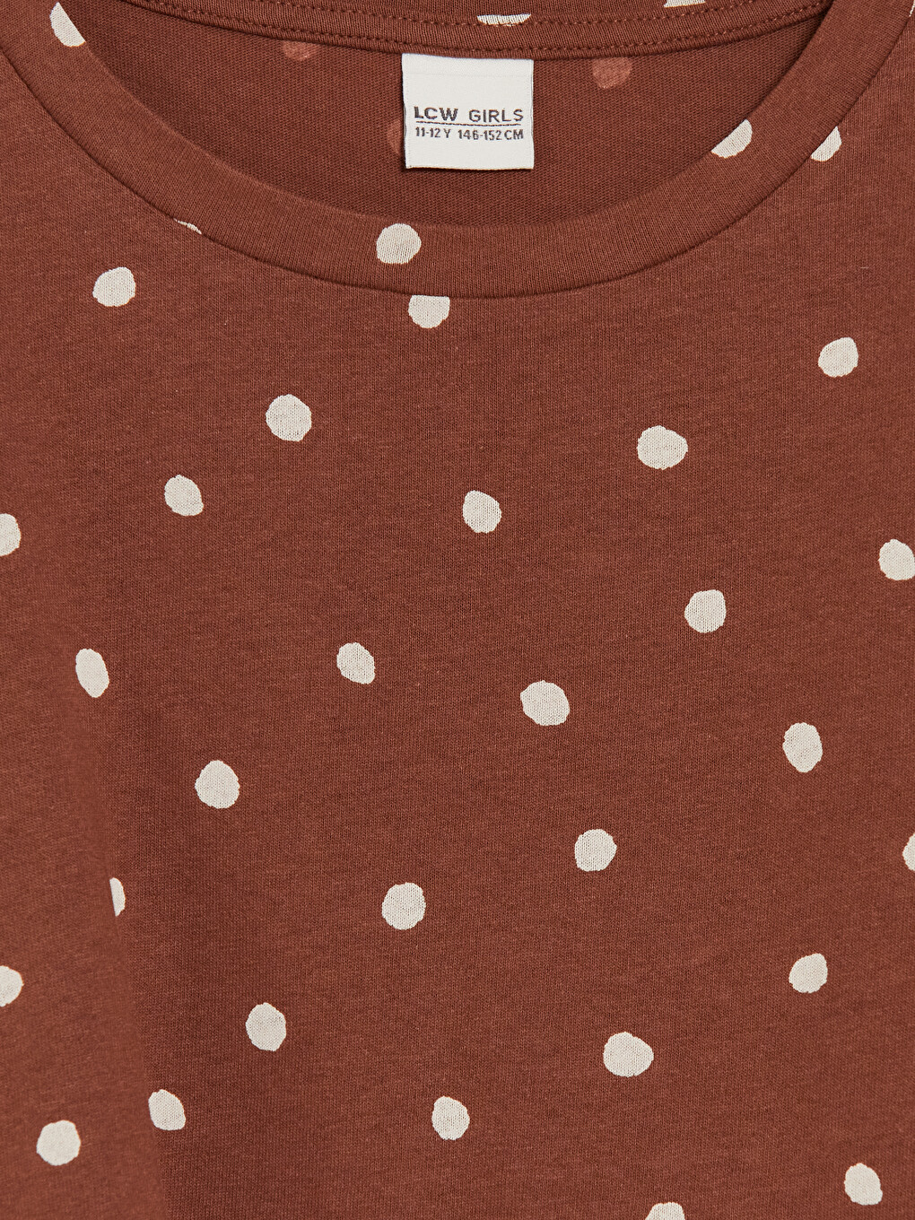 Vajzë E Bardhe T-shirt-6