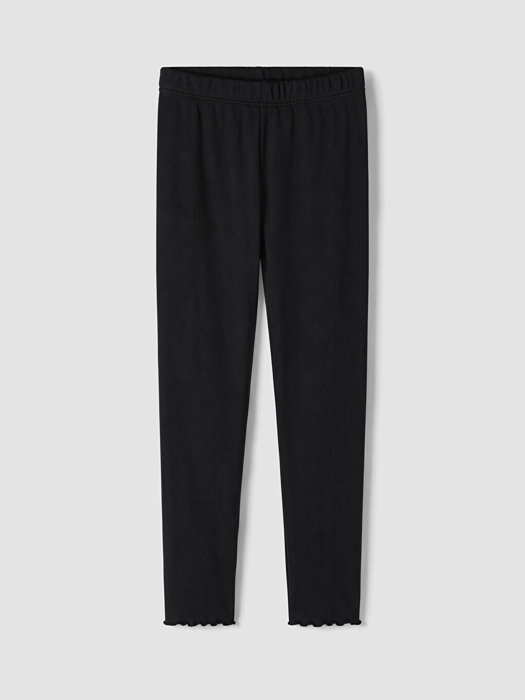 Girl Black Leggings