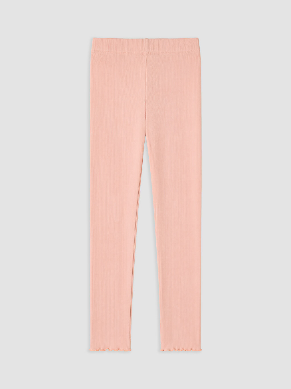 Girl Pink Leggings