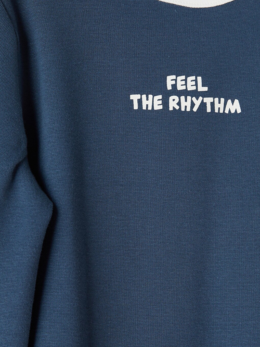 Vajzë Blu T-shirt-1