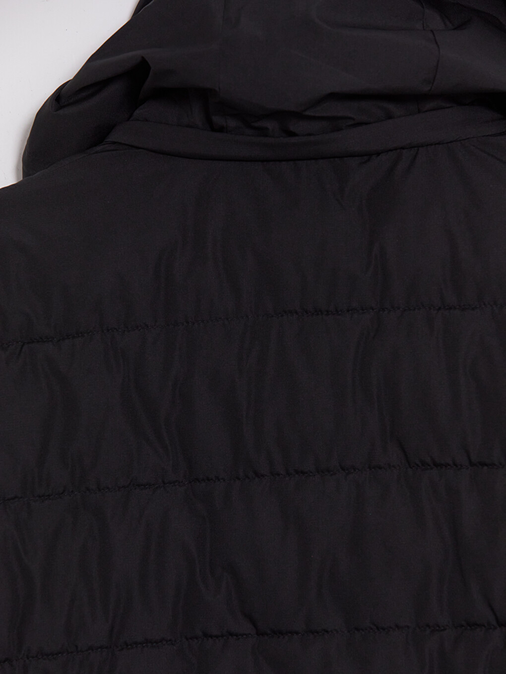 Man Black Puffer Coat-9