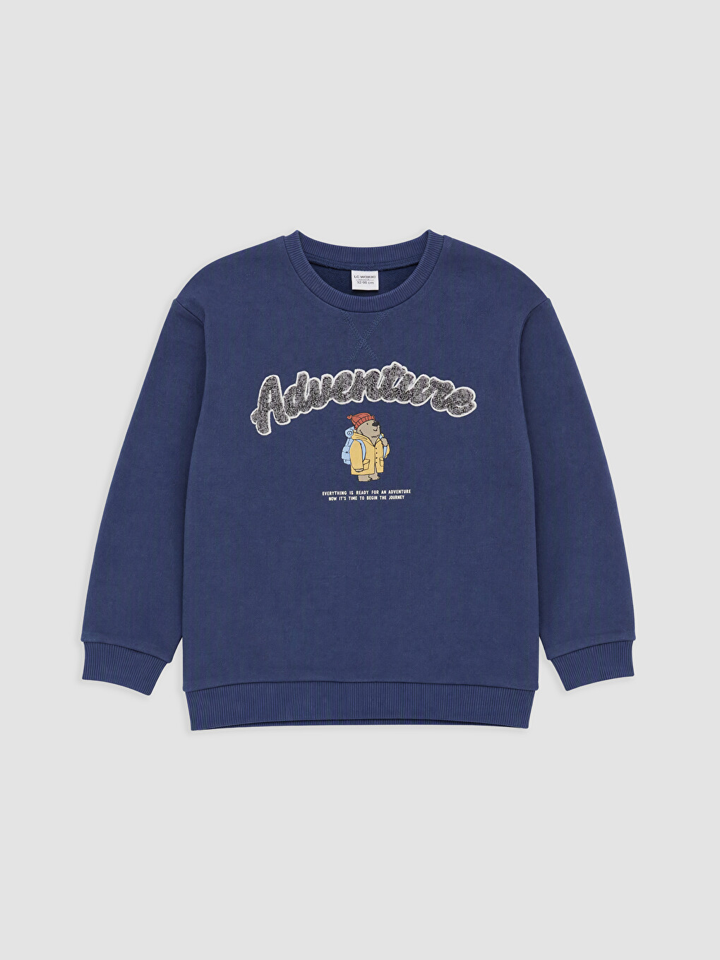 Baby Boy Blue Sweatshirt