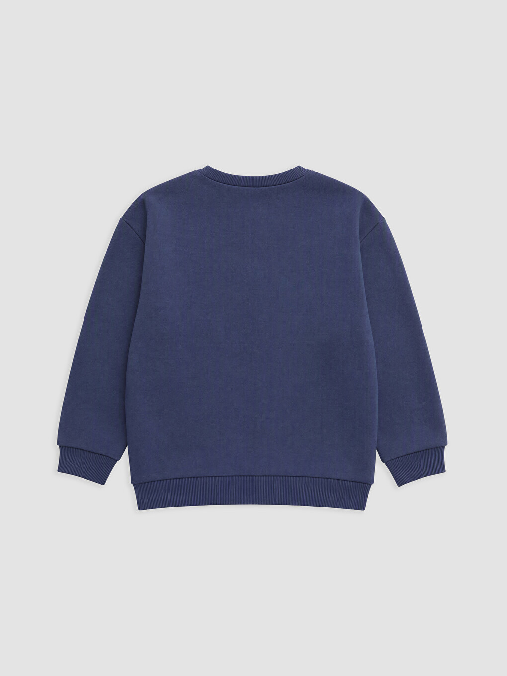 Baby Boy Blue Sweatshirt-1