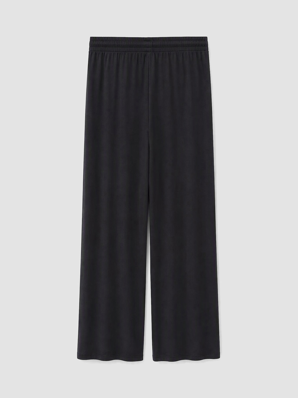Women's Rib Pyjamas Bottoms-1