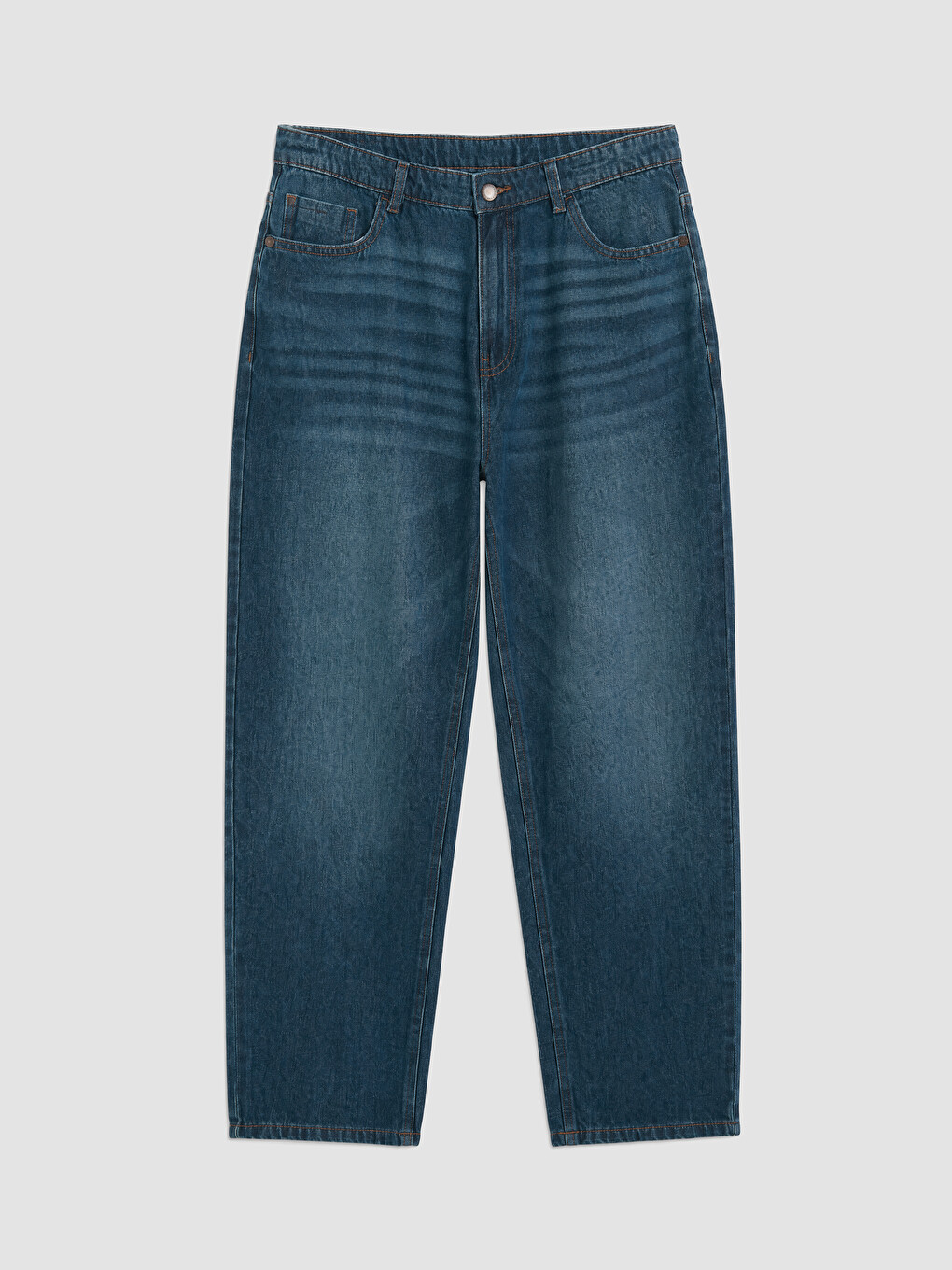 Man Indigo Jeans-4