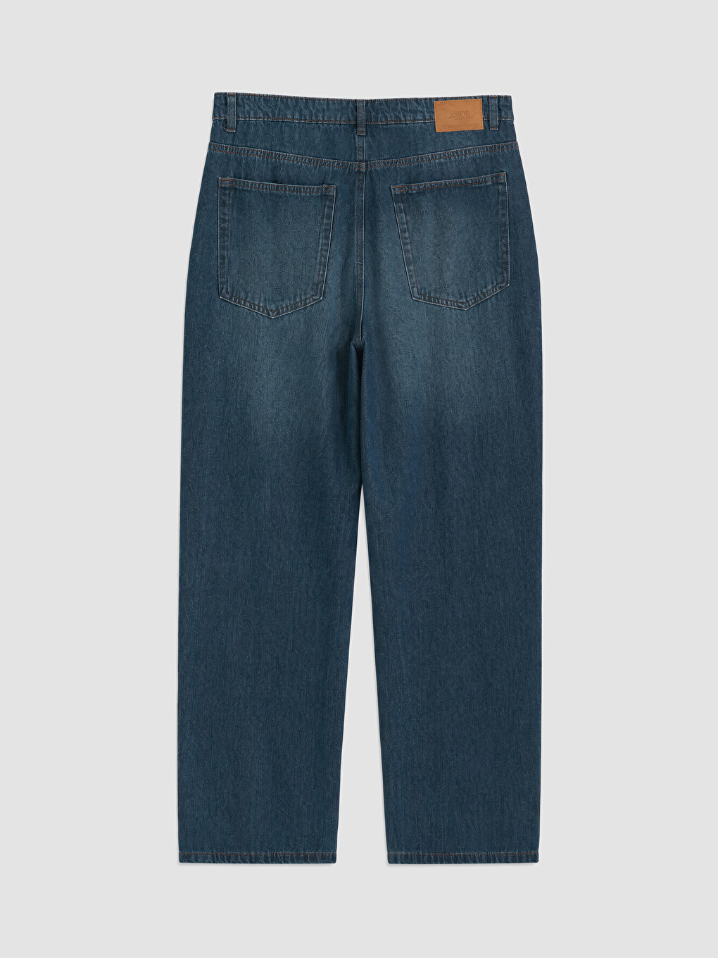 Man Indigo Jeans-5