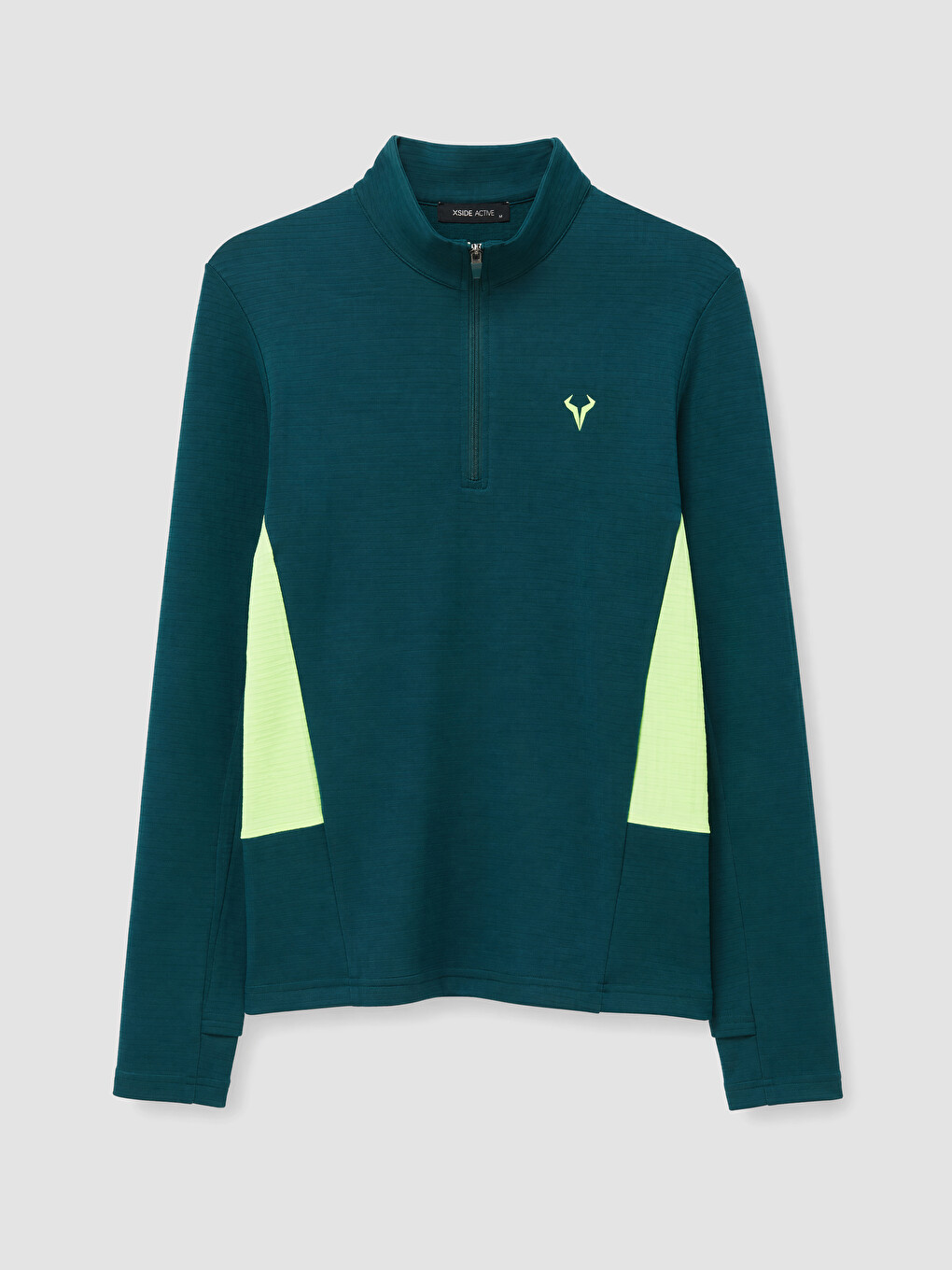 Besticktes Sweatshirt Mit Regulärer Passform Für Herren-4