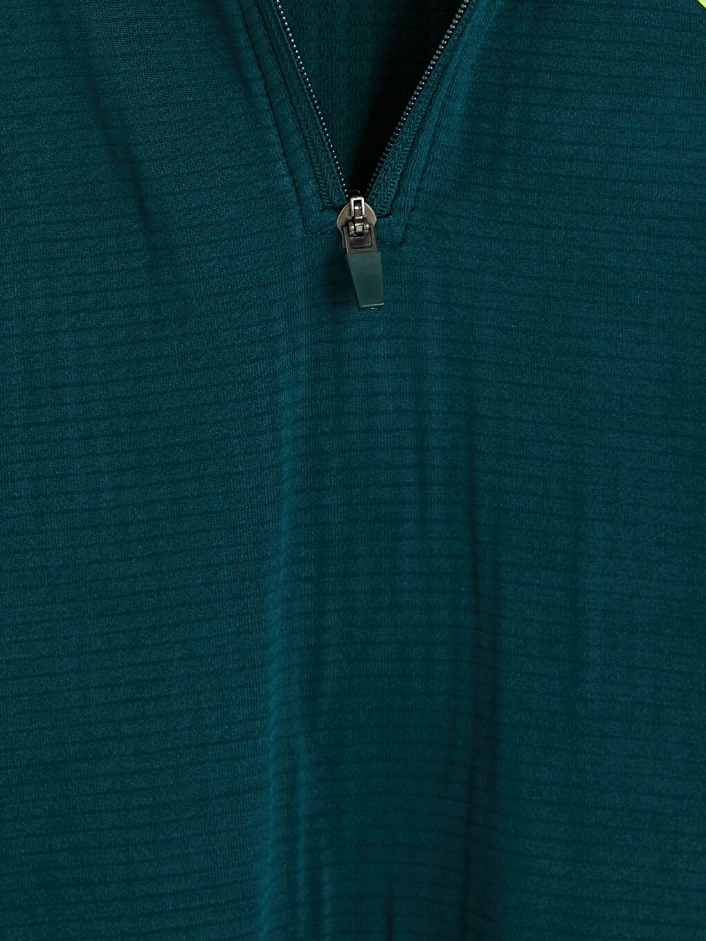 Besticktes Sweatshirt Mit Regulärer Passform Für Herren-6