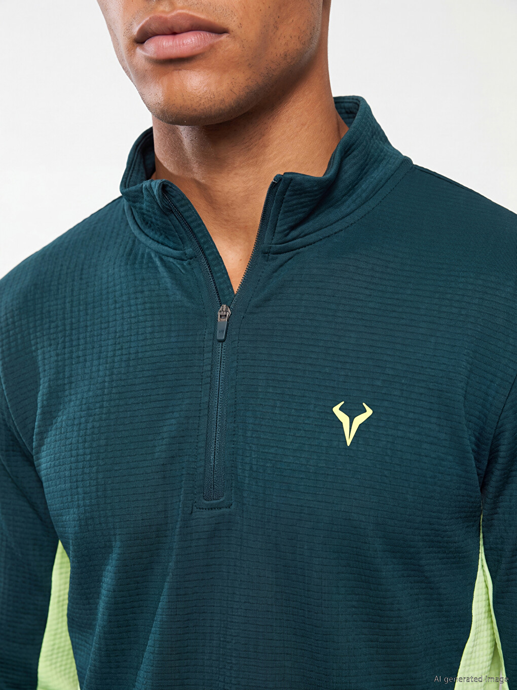 Besticktes Sweatshirt Mit Regulärer Passform Für Herren-2
