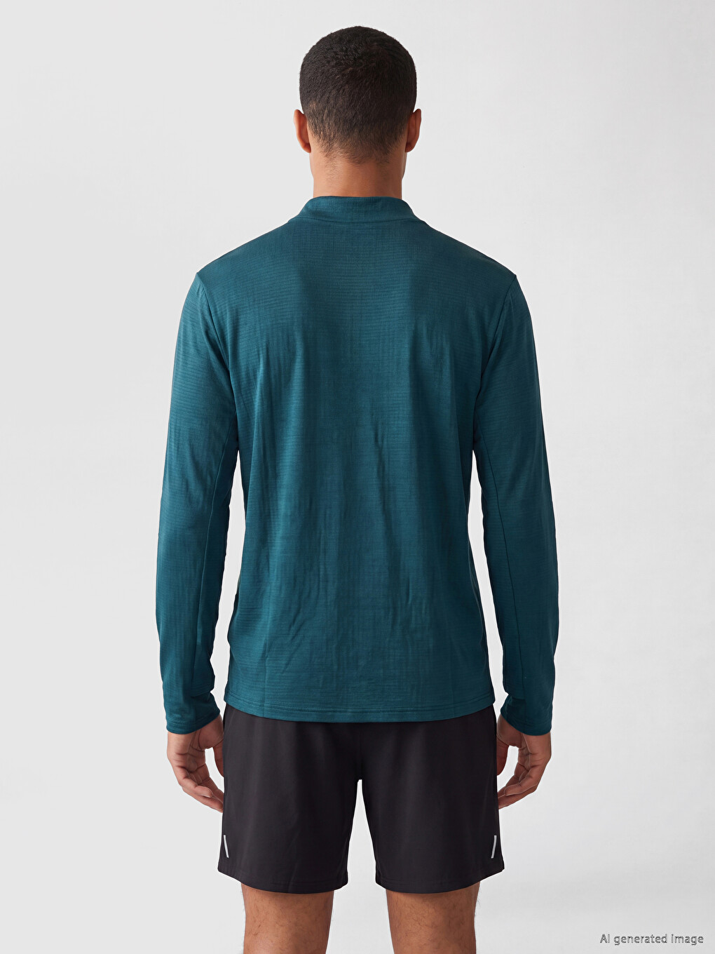 Besticktes Sweatshirt Mit Regulärer Passform Für Herren-3