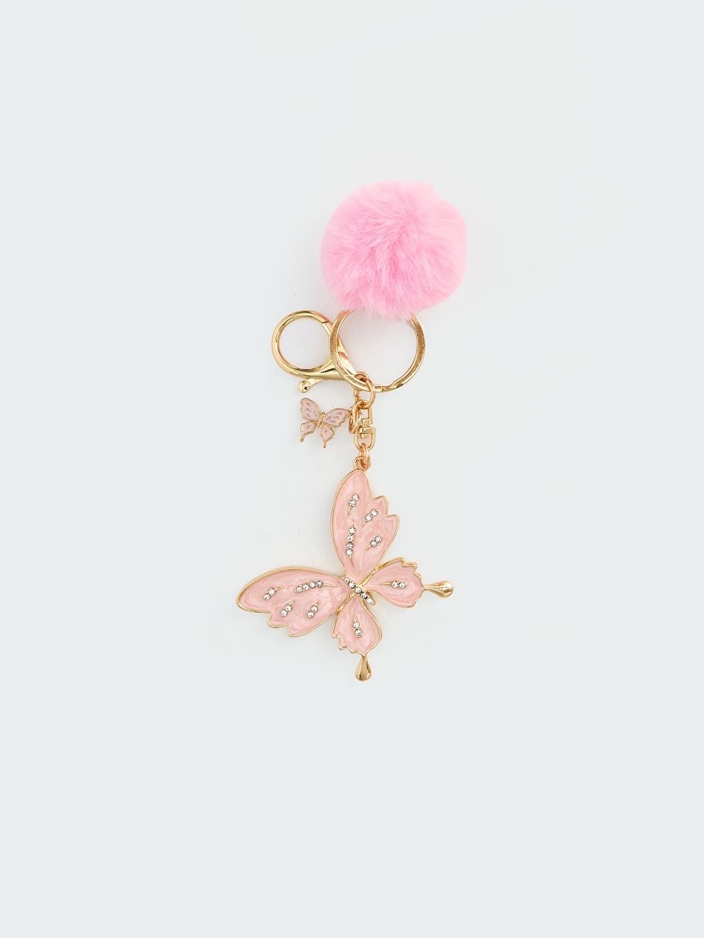 Butterfly Figured Keychain-3