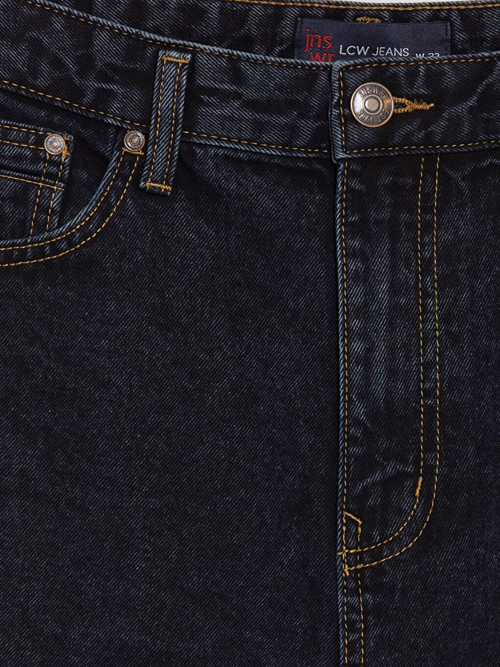 Jean Indigo Homme-5