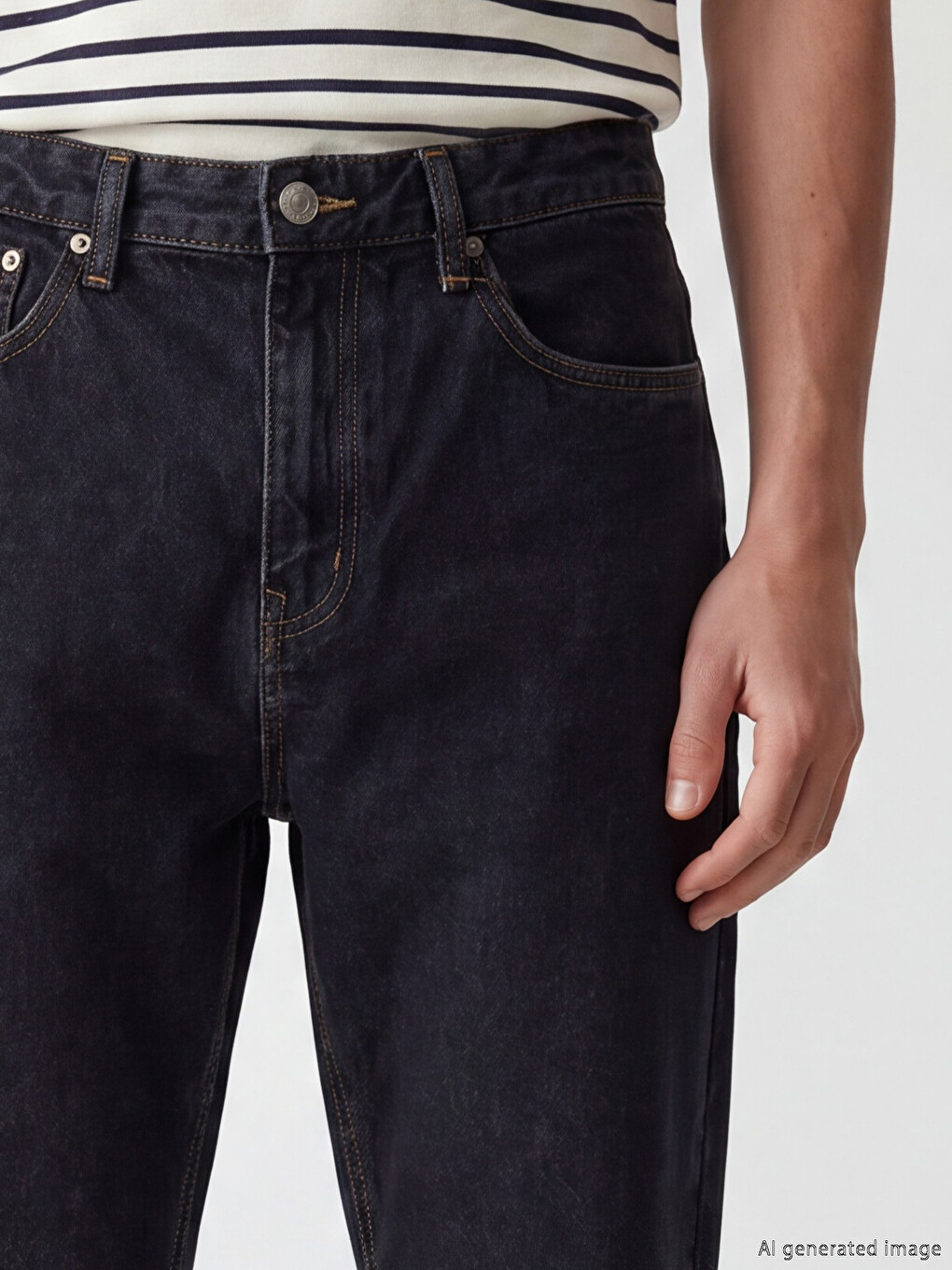 Jean Indigo Homme-2