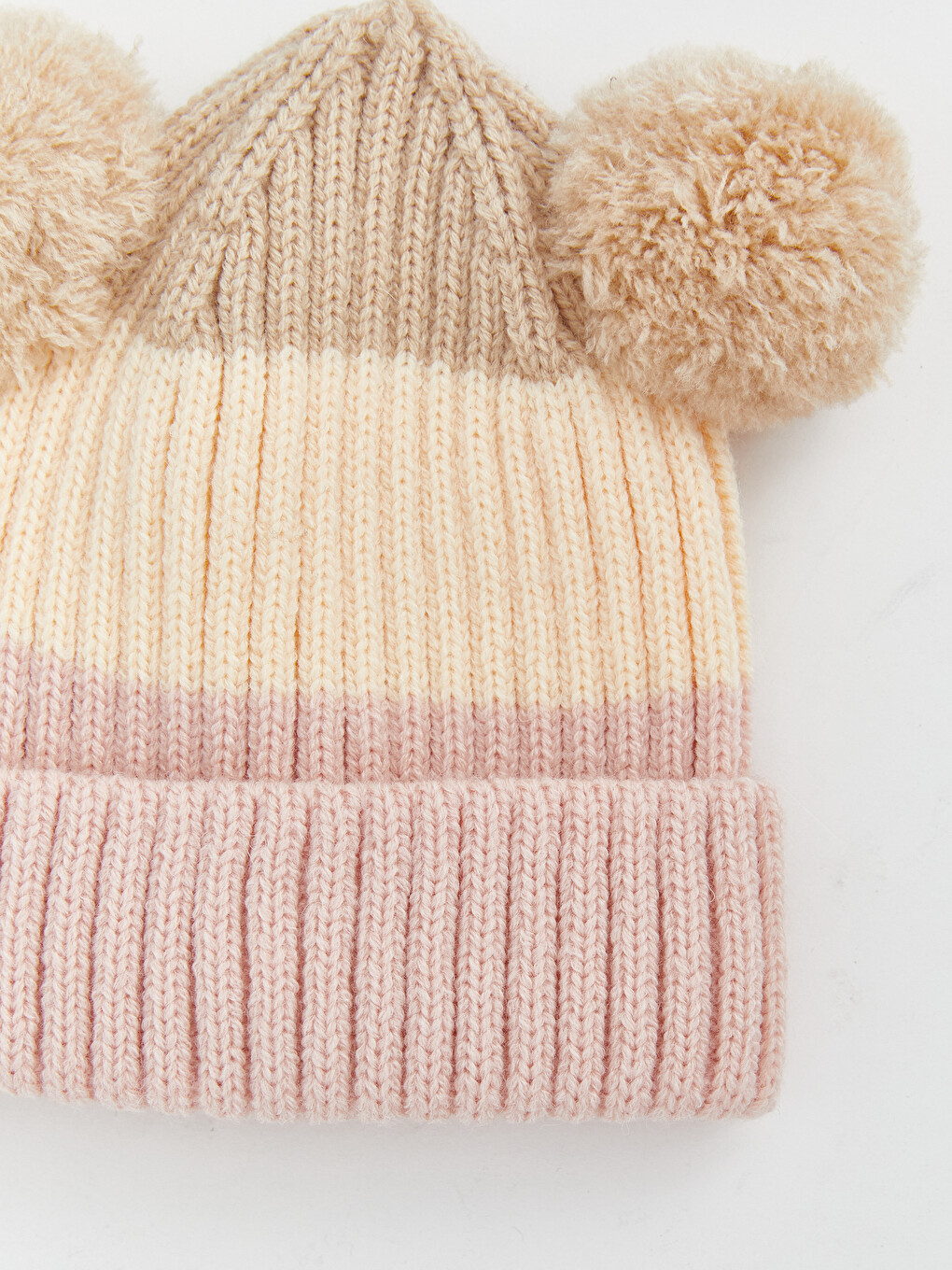 Bonnet Mixte Bébé Fille-1