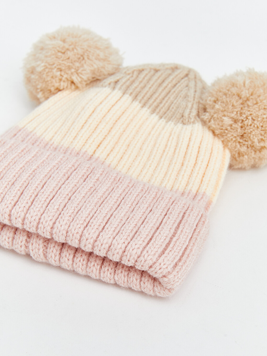 Bonnet Mixte Bébé Fille-2