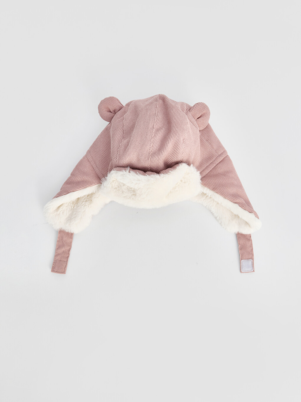 Plush Lined Baby Girls' Beanie