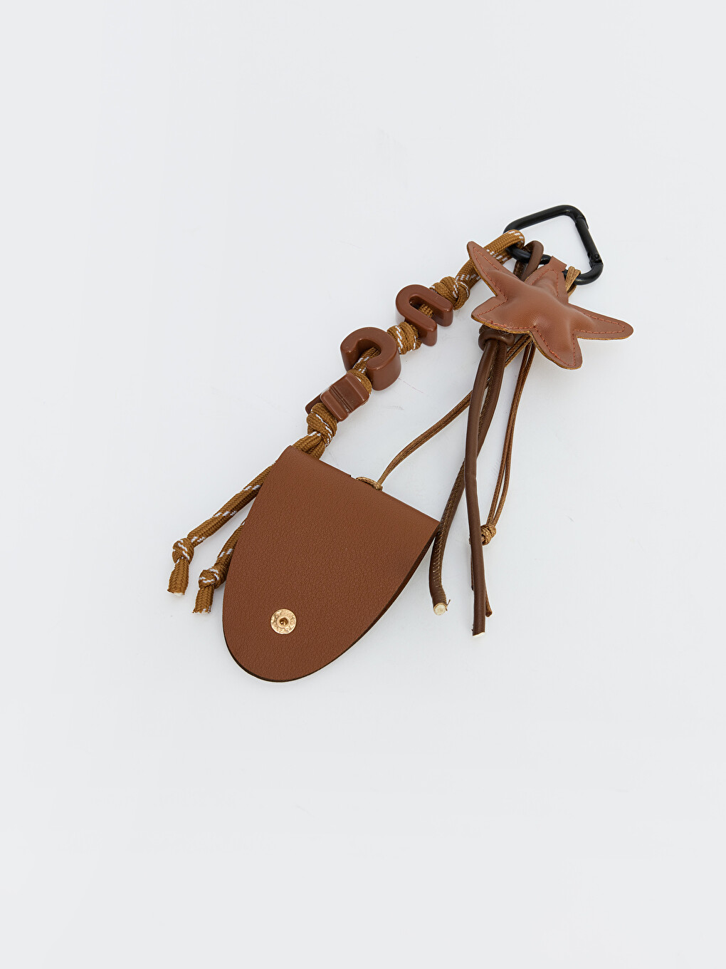 Star Figured Bag Charm