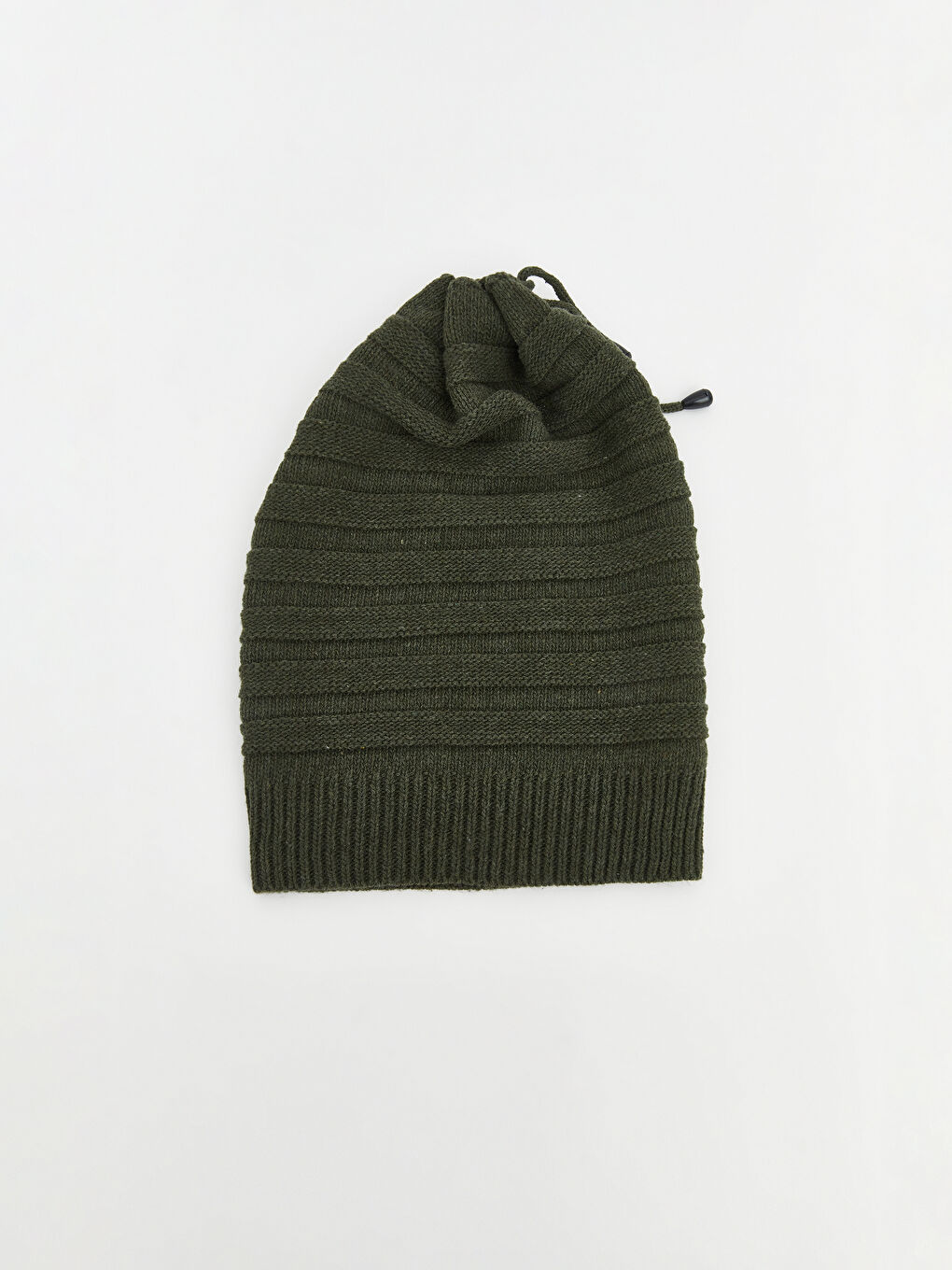 Haki Erkek Triko Bere