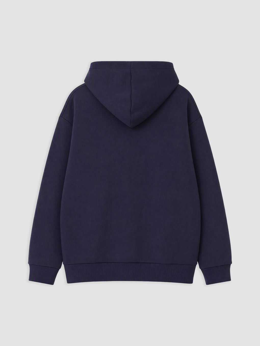 Girl Navy Sweatshirt-1