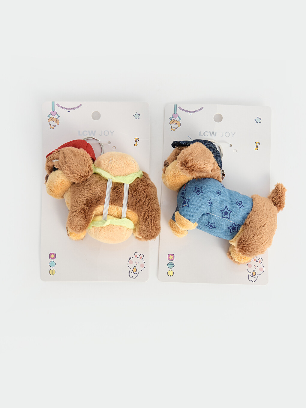 Bear Teddy Bag Charm