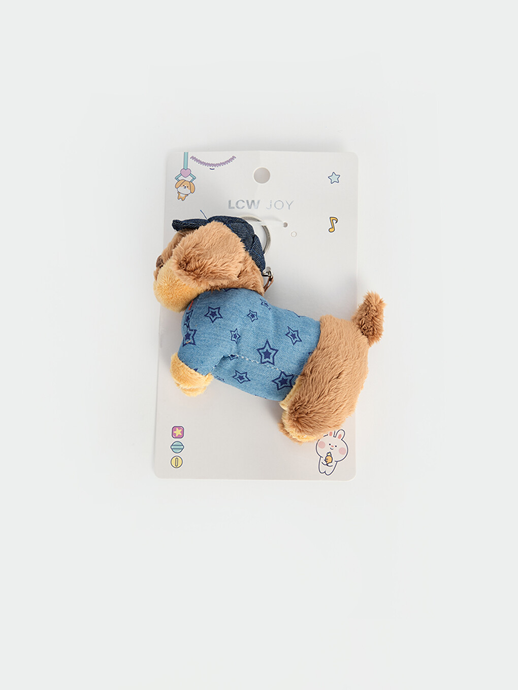 Bear Teddy Bag Charm-1