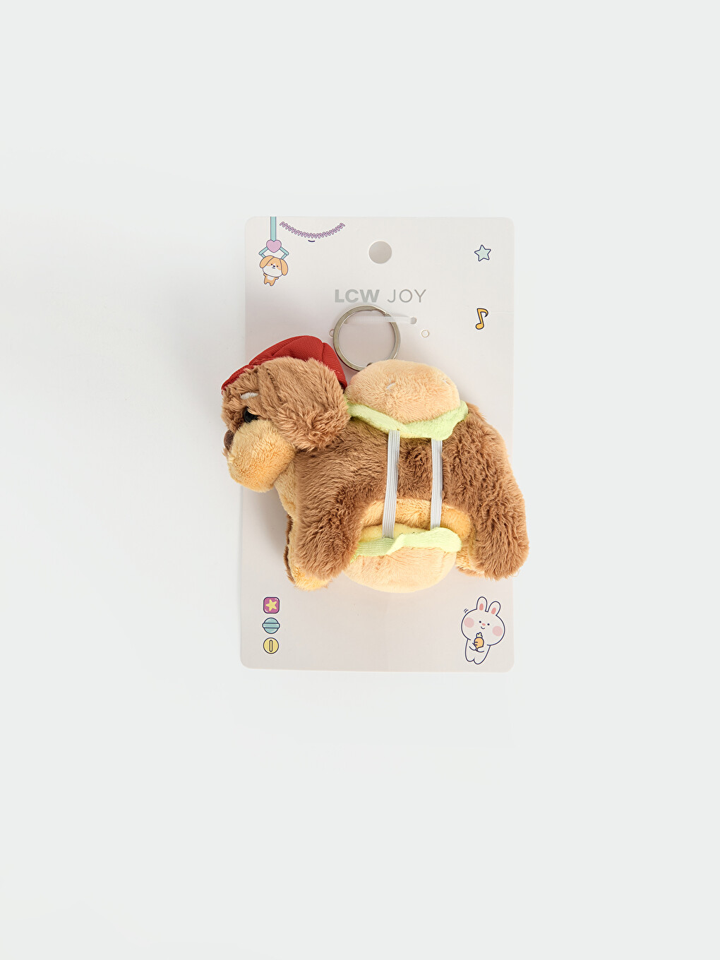 Bear Teddy Bag Charm-2