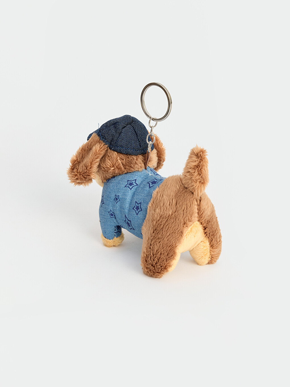 Bear Teddy Bag Charm-4