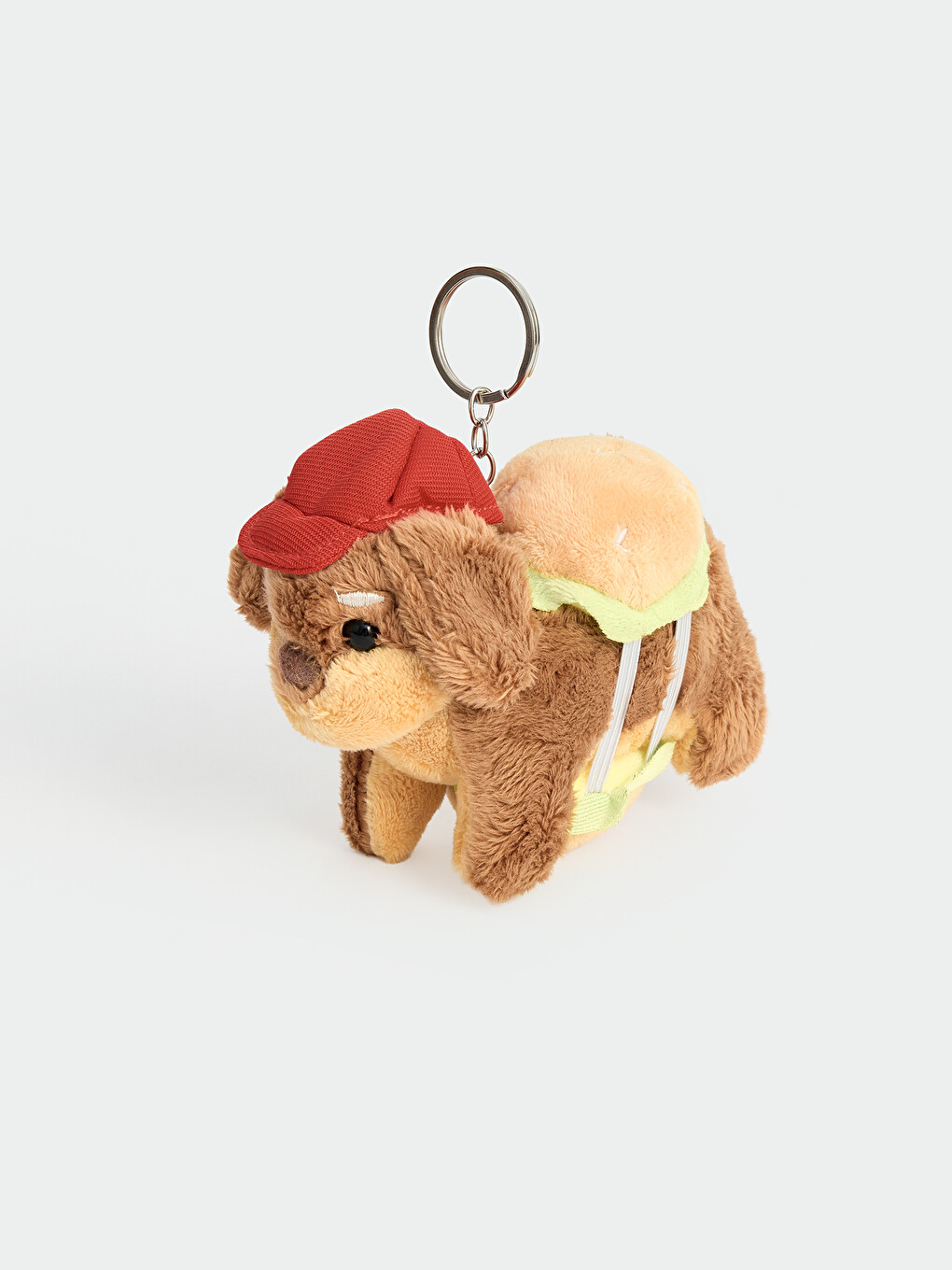 Bear Teddy Bag Charm-5