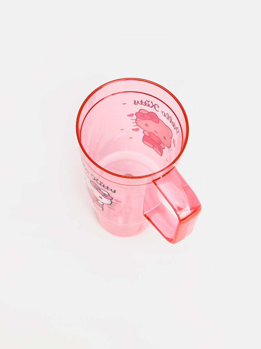 Hello Kitty Printed Water Bottle-3