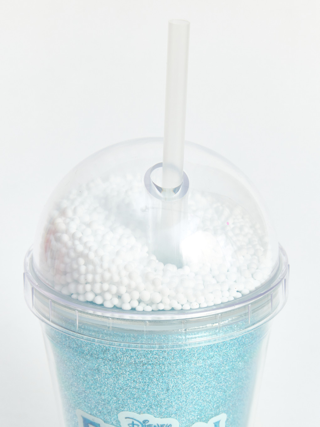 Frozen Printed Strawed Glass 450 Ml-3