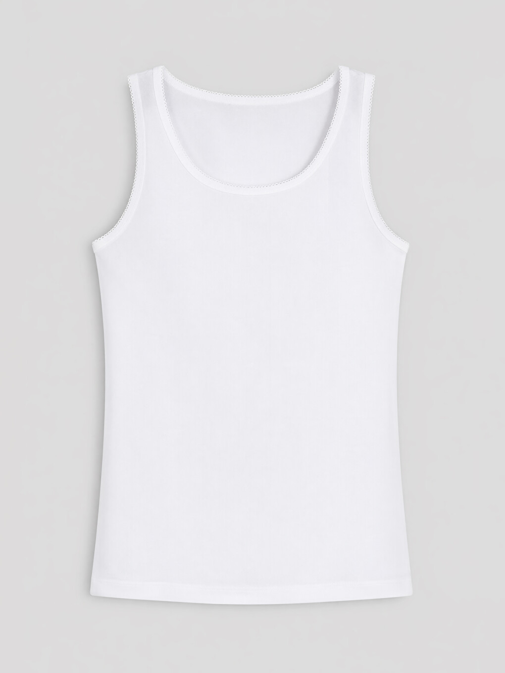 2 Pack Girls' Underwear Vest-1