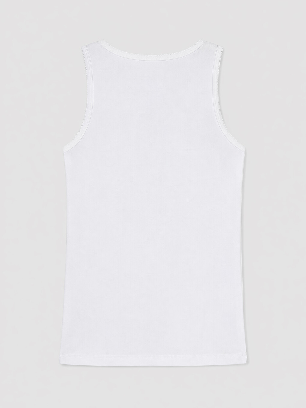 2 Pack Girls' Underwear Vest-3