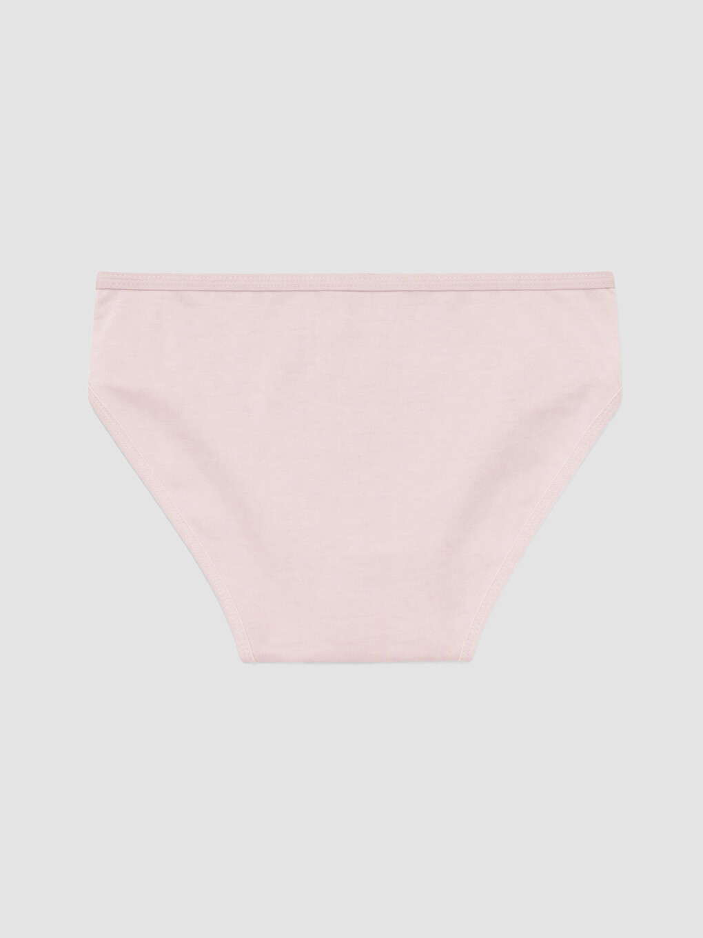 Pembe Hello Kitty Baskılı Kız Çocuk Külot 3'lü-4