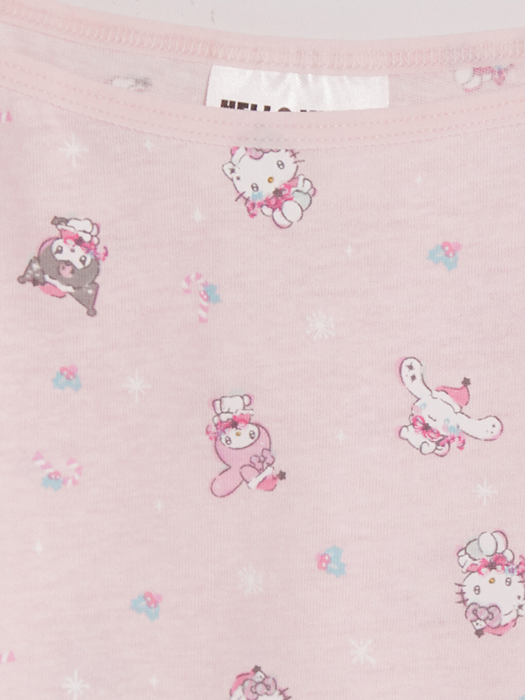 Strappy Girls' Underwear Vest 2 Pack-2