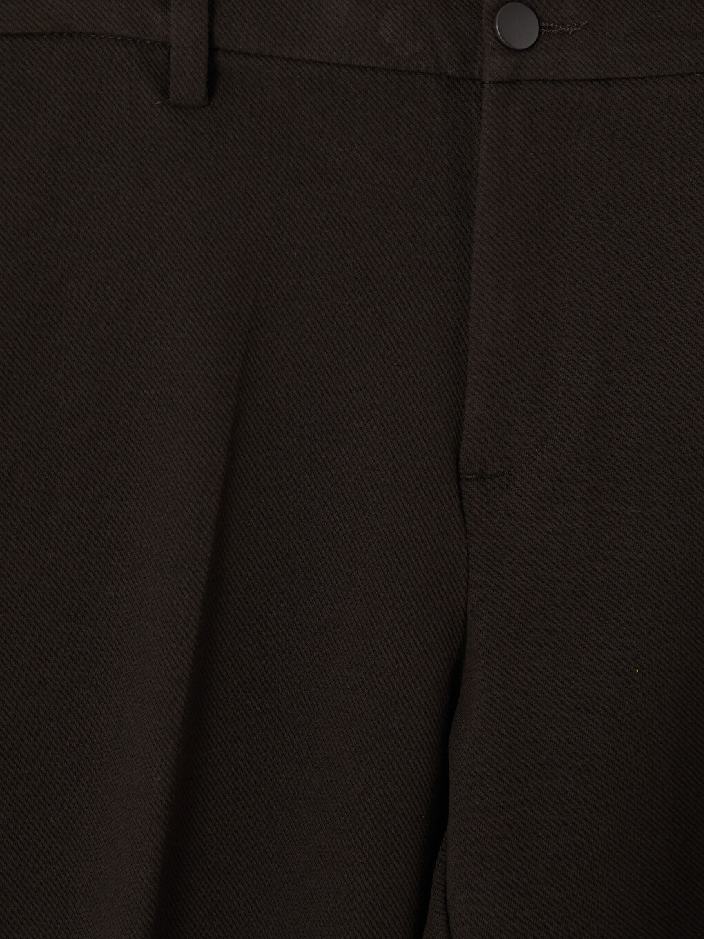 Regular Fit Men's Trousers-5