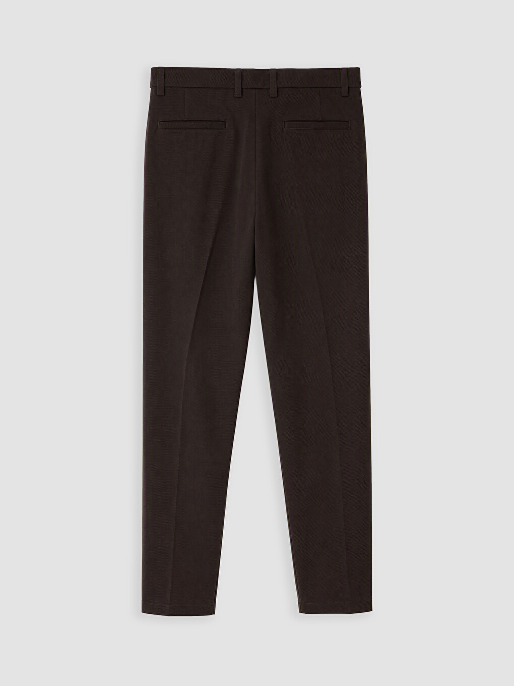 Regular Fit Men's Trousers-6