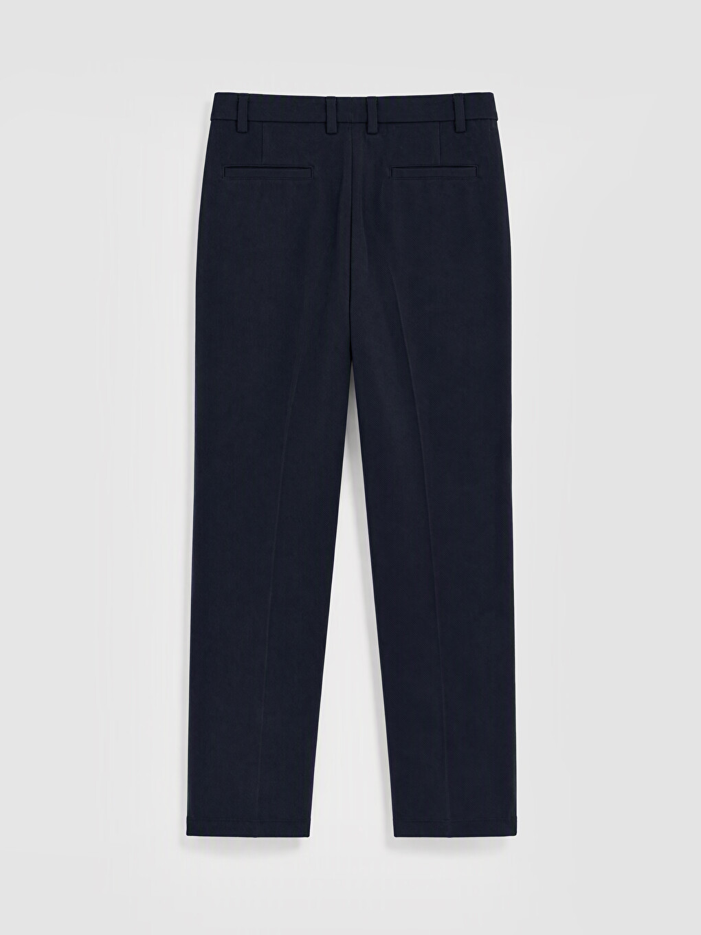 Regular Fit Men's Trousers-5