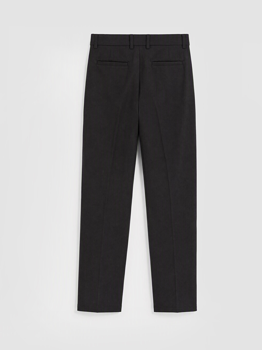 Regular Fit Men's Trousers-5