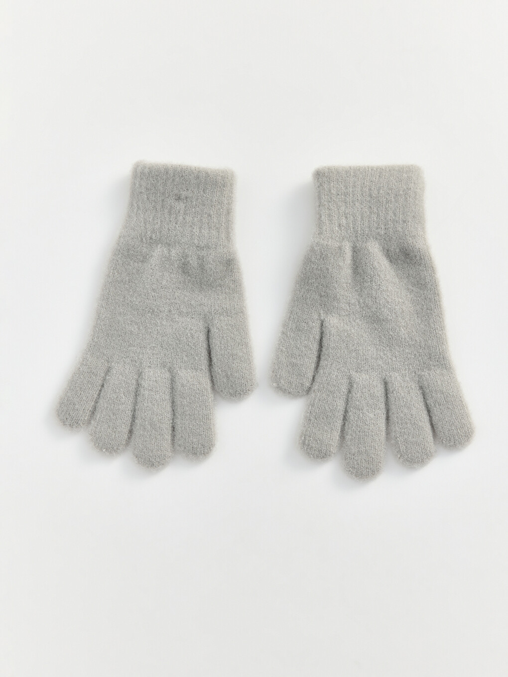 Knitwear Women's Gloves-1