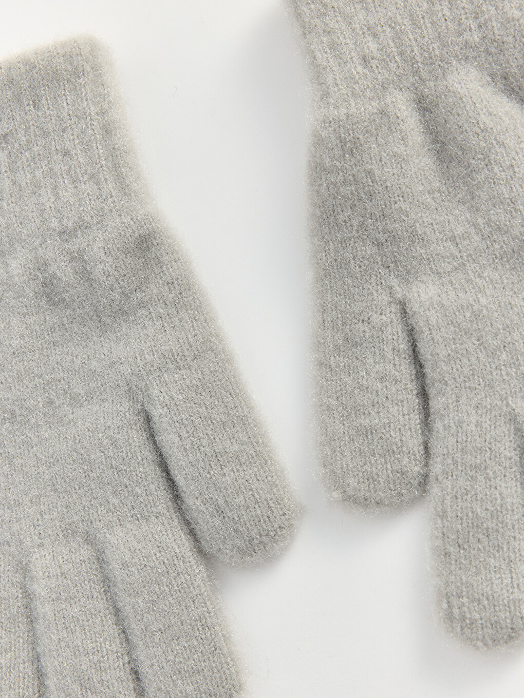 Knitwear Women's Gloves-2
