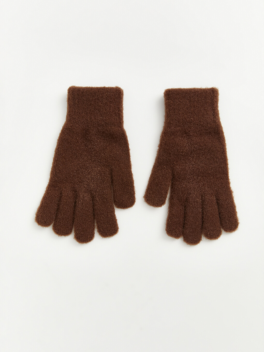 Knitwear Women's Gloves-1