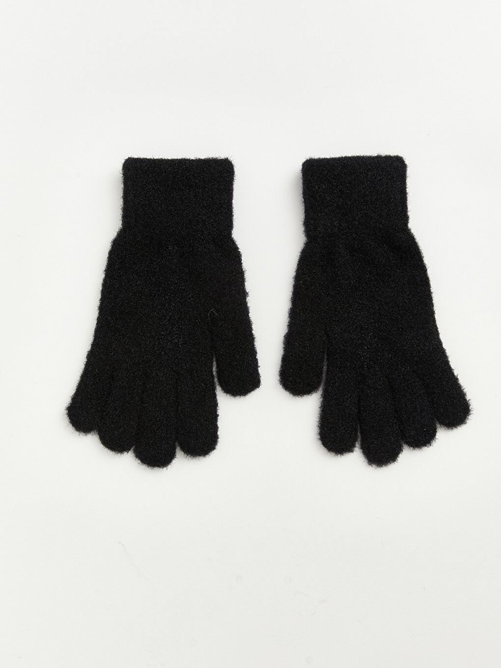 Knitwear Women's Gloves-1